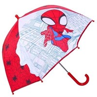 Disney Marvel Spidey 3D Stick Umbrella for Kids