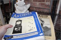 ANTIQUES REFERENCE BOOKLETS