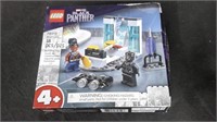 LEGO BLACK PANTHER 76212, SHURI'S LAB
