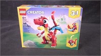 LEGO CREATOR 31145 RED DRAGON