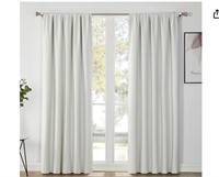 SUN+BLK CURTAIN RET.$28