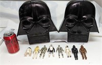 Star Wars dont certaine figurines made in Hong