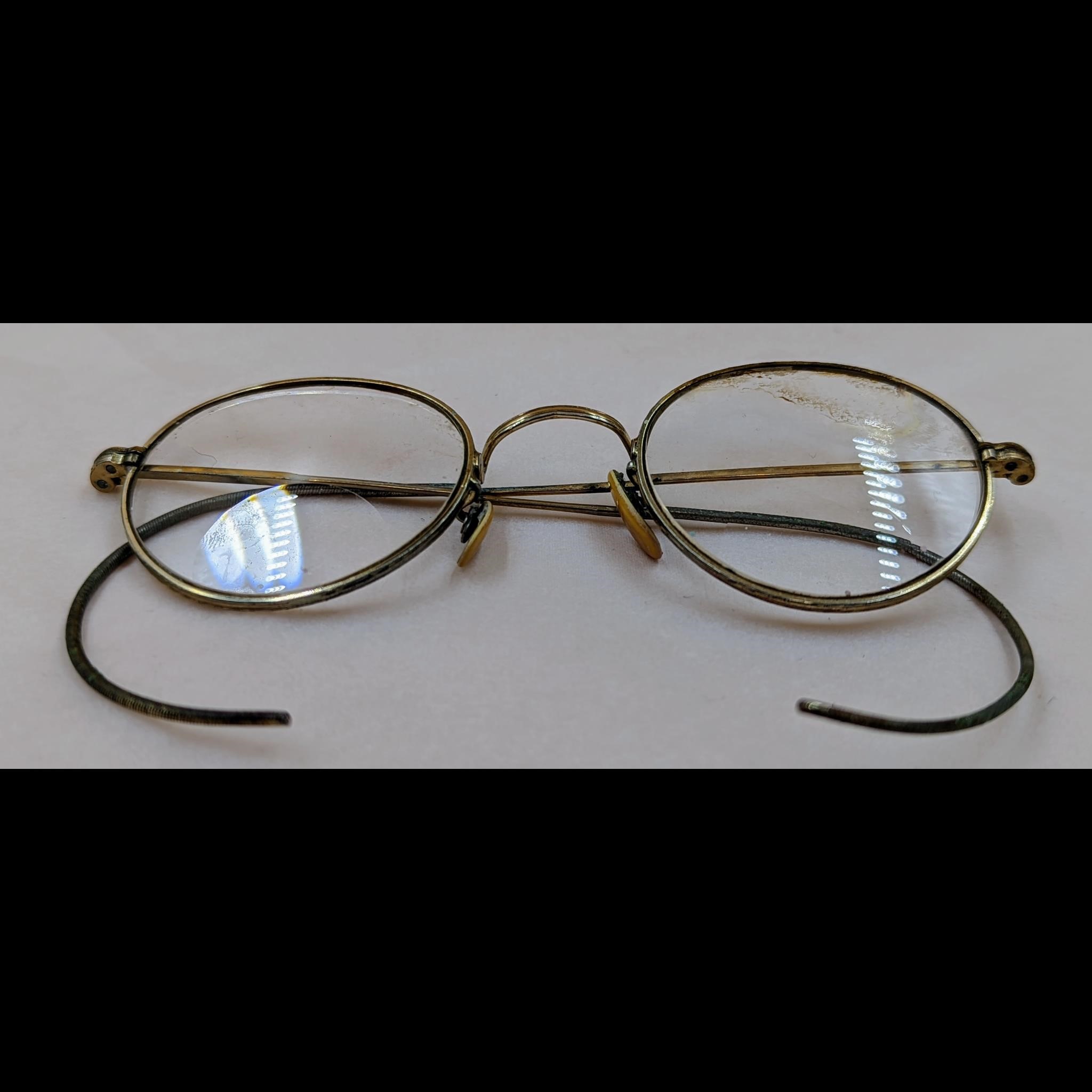 Vintage Glasses Steampunk