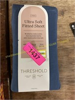 Thershold twin fitted sheet