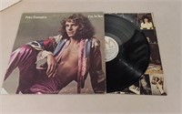 1977 Peter Frampton I'm Into You LP Record