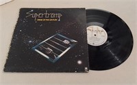 1974 Supertramp Crime Of The Century LP Record