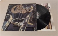 1979 Chicago LP Record