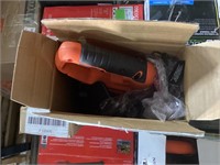 BLACK+DECKER 20V MAX 2-in-1 String Trimmer/Edger,