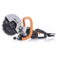 Evolution Power Tools R230DCT - 9 in Concrete Saw