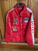 Mens Nascar jacket