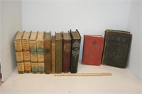 Vintage Detective Book Club Books  4