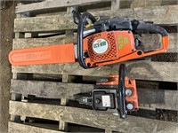 Tanaka ECS650 Chainsaw ECS370