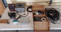Electronic stuff all untested