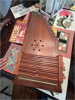Auto Harp (Handmade)