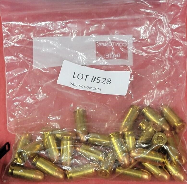 APPROX 25 WINCHESTER 45 AUTO CARTRIDGES