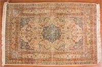 Very fine Hereke rug, approx. 5.5 x 7.10