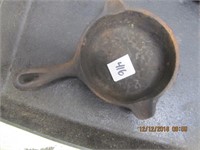 Mini Wagner Ware Cast Iron Pan