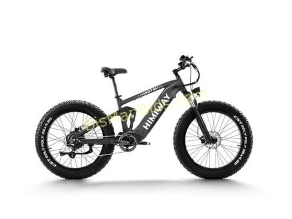 Himiway D7 Cobra Full Suspension Electric Bike