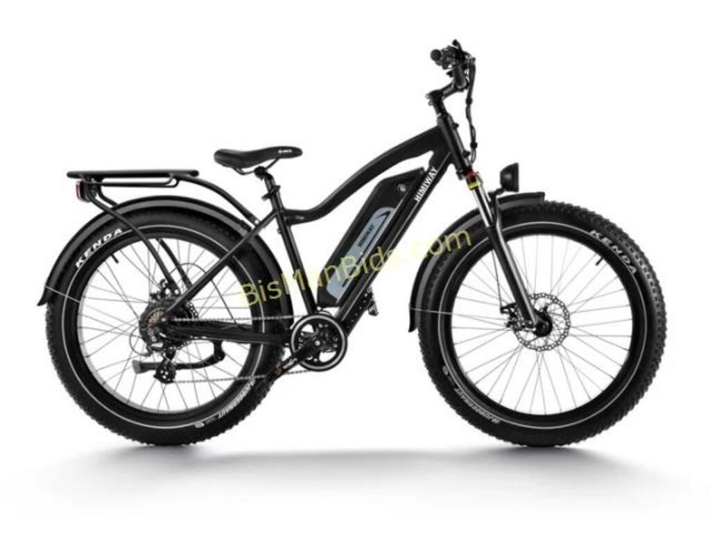 Himiway D3 Cruiser Electric Bike