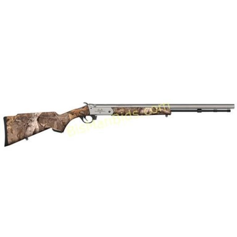 TRAD BUCKMASTER XT NEXT WYLDE CAMO 50CAL 24" SS