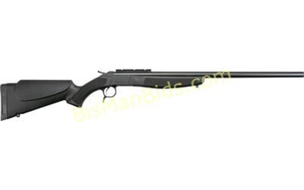 CVA SCOUT .35WHELEN 25" SS BLK