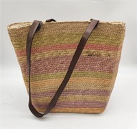 Capelli Straw Bag