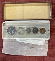 1957 PROOF SET