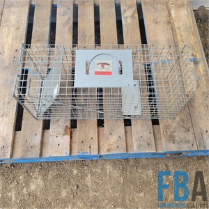 Small Animal Trap