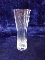 6" Crystal Bud Vase