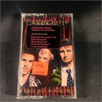 Sealed Cassette Tape: Crowded House