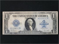 1923 $1 Silver Certificate FR-238