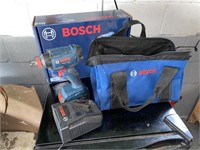 18V BOSCH CORDLESS IMPACT DRIVER/WRENCH WORKS