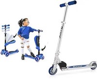 Hurtle Kids Scooter - Child Toddler Kick Scooter