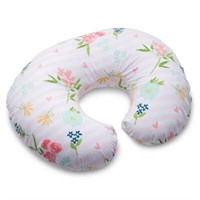 Boppy Infant Support Pillow - Floral Stripes