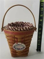 Longaberger Handmade Basket