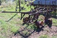 IH 2 Row Lister Planter