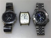 2 gentleman watches and more.