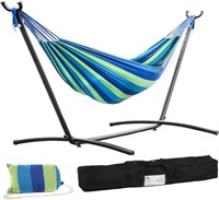 FDW Hammock with Stand, Portable Hammock Stand