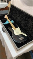 Fender Squire Bronco Bass Electric Guitar
