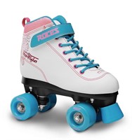 $100 Roces Movida Art Roller Skate Multi 4