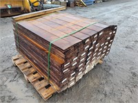 (256)Pcs 4' P/T Lumber