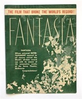 The original the Film Weekly extract for Fantasia