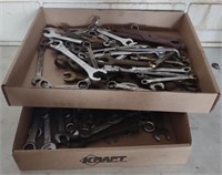 Various Wrenches *(Bidding 1xqty)*