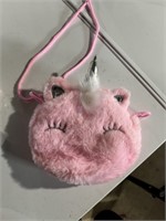 Unicorn purse