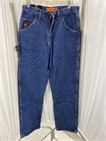 Wrangler Denim Jeans 30x34