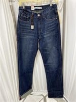 Regular Joe Denim Jeans Sz 28 XL