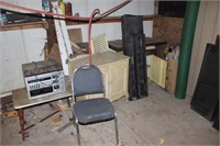Large Pile Furniture Rough Condition