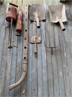 Vintage Tool Head Lot