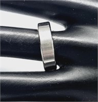 Torque Cobalt Wedding Band