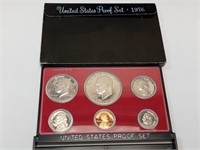 OF) 1976 us proof set